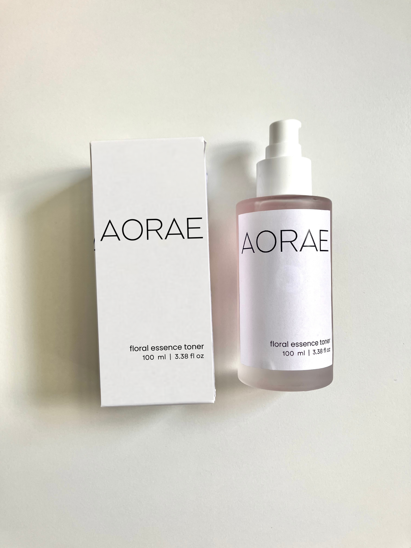floral essence toner